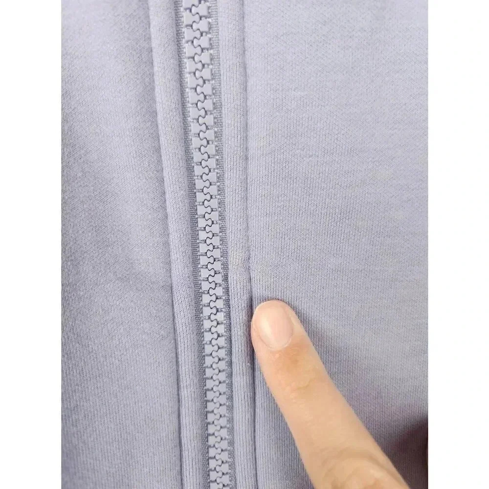 Athleta Triump Hoodie Full Zip Purple Size XS. - Picture 8 of 9